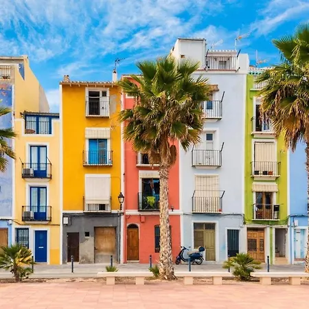 Marinero En Primera Linea Apartment *