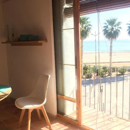 Marinero En Primera Linea Apartment *