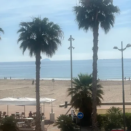 Marinero En Primera Linea Apartment Villajoyosa